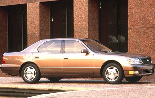 Toyota ls 400